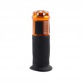 Ebike Throttle Twist 12-84v Electric Handle Mx650 Replacement Hand Bikebar Grips With Key Knock For 22mm Diameter Handle