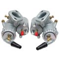 Goodbest New Pz28 Carburetor Carb Compatible With Bmw K750 R50 R60 2 R69s R12 R1 R71 Ural M72 750 Cc Twin Cyclinder Engine