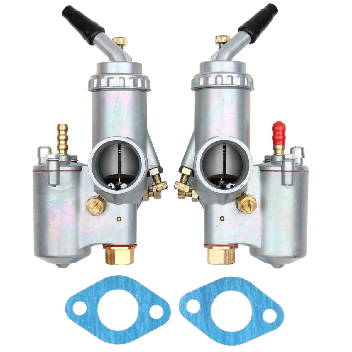Pz28 Carburetor For Bmw K750 R50 R60 2 R69s R12 R1 R71 And Ural M72 Fits 750 Cc Twin Cylinder Engine Motorcycle Left Right Pair