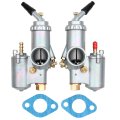 Pz28 Carburetor For Bmw K750 R50 R60 2 R69s R12 R1 R71 And Ural M72 Fits 750 Cc Twin Cylinder Engine Motorcycle Left Right Pair