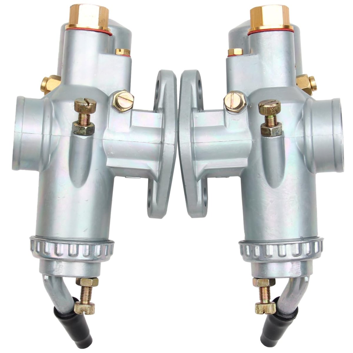 Pz28 Carburetor For Bmw K750 R50 R60 2 R69s R12 R1 R71 And Ural M72 Fits 750 Cc Twin Cylinder Engine Motorcycle Left Right Pair