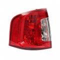 Labwork Driver Side Tail Light Replacement For Ford Edge 2011-2014 Rear Brake Lamp Assembly Lh Left Bt4z13405b Fo2800223