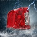 Labwork Driver Side Tail Light Replacement For Ford Edge 2011-2014 Rear Brake Lamp Assembly Lh Left Bt4z13405b Fo2800223
