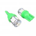Wljh T10 194 Led Light For Cars Interior Instrument Cluster Lights Dome Map Door Courtesy Gauge Dash Indicator Bulbs