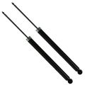 Rear Shock Absorber Set Sba60169 For 2004 2009 Mazda 3 And 2006 2015 5 2 Piece Kit Including Driver Passenger Side Shocks 