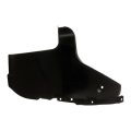 Rear Driver Side Bumper Seal For Toyota Corolla Cross 2022 2023 2024 Replacement To1182130 And 525920a060 Black Plastic 