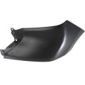 Toyota Tundra 2014 2021 Fender Extension Driver Side Front Plastic Under Headlight Paint To Match Capa Certified To1242101 