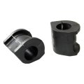 Stabilizer Bar Bushing Set For 2006 2011 Honda Civic Sedan Front Rubber Black 2 Piece 0 98 Inside Diameter 1 53 In Outside 