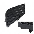 Wflnhb Right Side Front Bumper Fog Light Cover Grilles Replacement For Nissan Sentra 2016-2019 Bezels Passenger