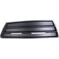 Fog Light Cover For Volkswagen Passat Cc 2009 2010 Driver Side Textured Black Bumper Grille Bezel Vw1038108 3c8853665b9b9 