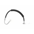 Brake Hose For Chrysler Aspen 2007 2008 2009 Front Position Alx-pau-df-350-40270-cla1 Black Standard Replacement Part Dot 