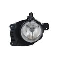 Tyc Left Fog Light Assembly For 2012-2016 Chevrolet Sonic 