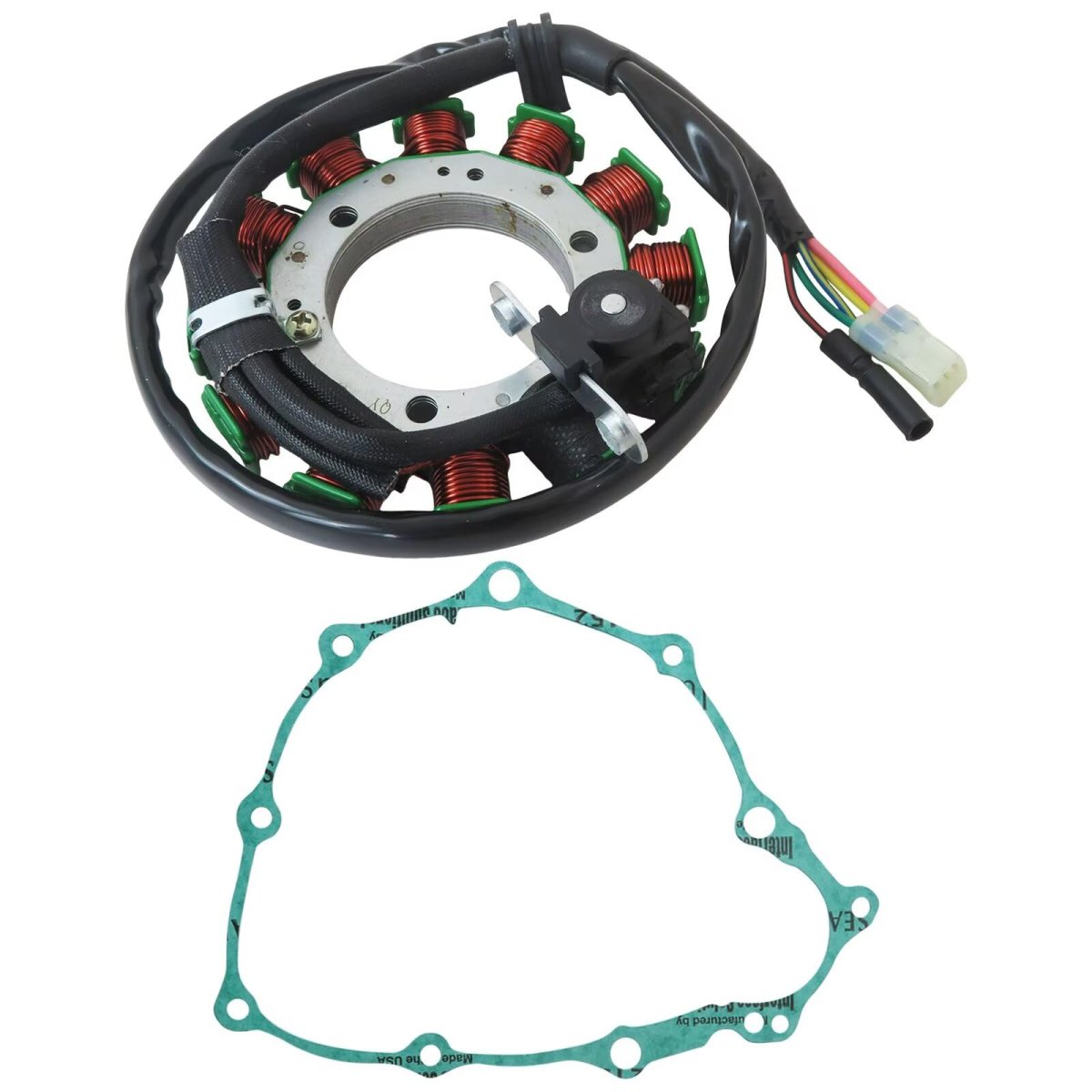Stator And Gasket Kit For Honda Trx400ex Trx400x Atvs