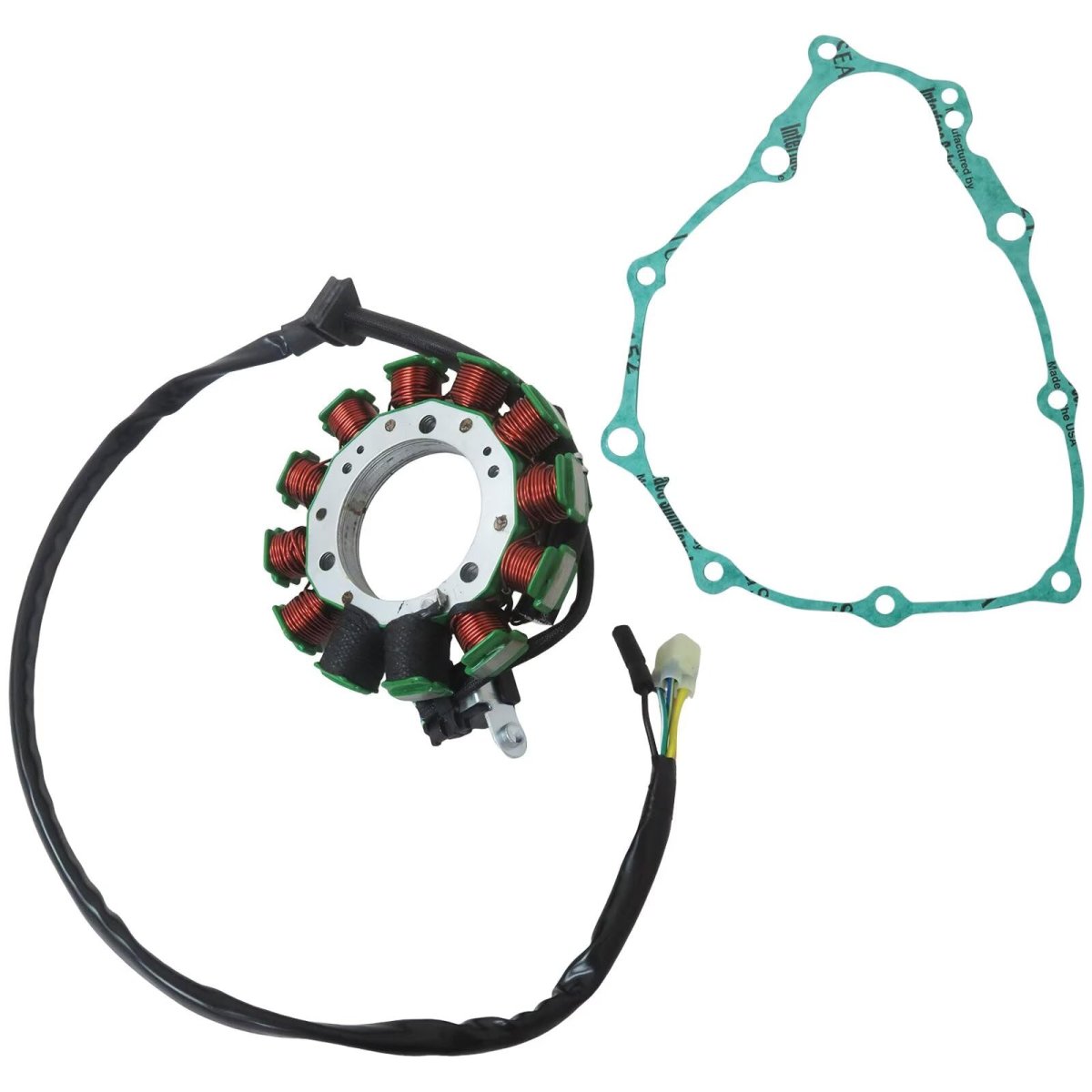 Stator And Gasket Kit For Honda Trx400ex Trx400x Atvs