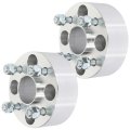 Aintier 2pcs 4x100 2 Wheel Spacers Adapters 4 Lug 4x100mm To With 12x1 5 Studs 56 1mm Fits For Civic Del Sol Lancer
