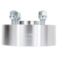 Aintier 2pcs 4x100 2 Wheel Spacers Adapters 4 Lug 4x100mm To With 12x1 5 Studs 56 1mm Fits For Civic Del Sol Lancer