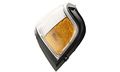 Evan-fischer Corner Light For 1987-1996 Oldsmobile Cutlass Ciera Plastic Clear Amber Lens Driver Side 