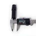 Circuit Performance Black 7 Point Star Spline Lug Nut Tool Key 5 Tools