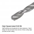 Uxcell Tap Bit Sets 6 -32 Unc H2 Straight Flute Machine Thread Milling Extra Long 2 5mm High Speed Steel Hss Twist Drill