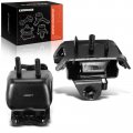 A-premium Front Left And Right Engine Motor Mount Kit Compatible With Ford Explorer 2002-2005 Sport 2002-2003 Lincoln Aviator