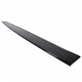 Hecasa Side Skirts Extension Compatible With 2015-2020 Bmw F82 F83 M4 Rocker Panels Guard Body Kit Replacement Splitter