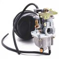Carbman Lt50 Carburetor With Air Filter Box For Suzuki Lt Jr50 1984 1985 1986 1987 Lt-a50 Lt-a 50 2002 2003 2004 2005 Atv