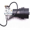 Carbman Lt50 Carburetor With Air Filter Box For Suzuki Lt Jr50 1984 1985 1986 1987 Lt-a50 Lt-a 50 2002 2003 2004 2005 Atv