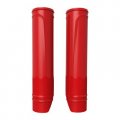 Polisport Upper Fork Guards Red For Kawasaki Klx400r 2003 