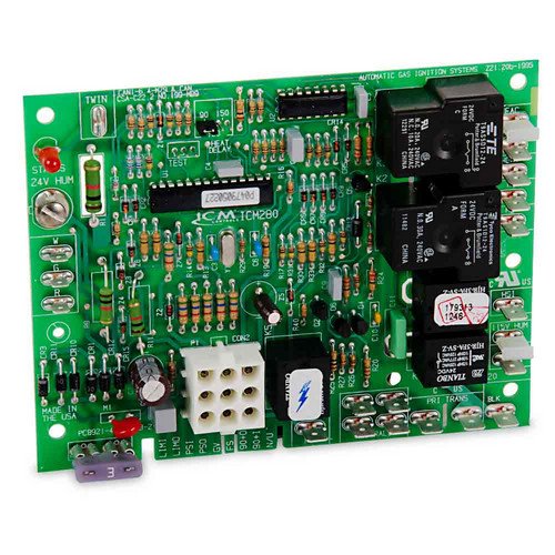 Goodman Furnace Control Circuit Board B18099-06
