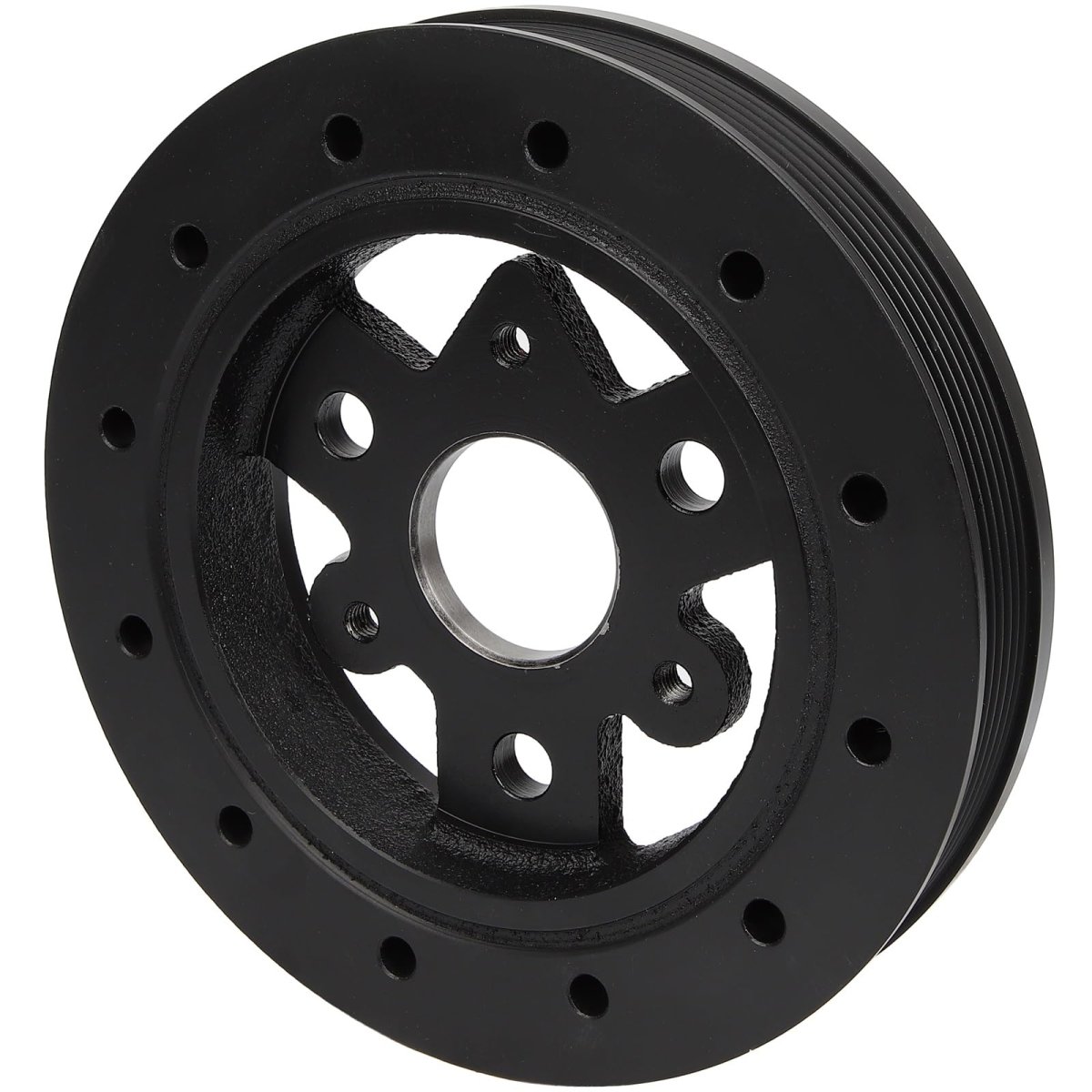 594-017 Engine Harmonic Balancer Crankshaft Pulley Replacement For Buick For Cadillac Chevrolet Pontiac Camaro Caprice
