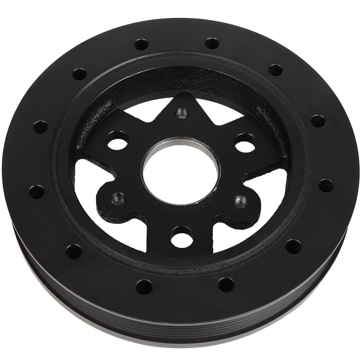 594-017 Engine Harmonic Balancer Crankshaft Pulley Replacement For Buick For Cadillac Chevrolet Pontiac Camaro Caprice