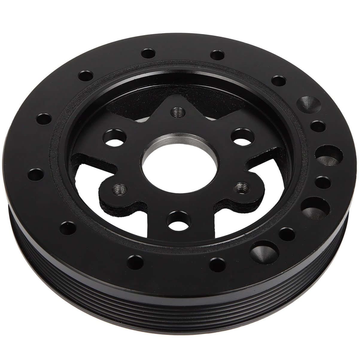 594-017 Engine Harmonic Balancer Crankshaft Pulley Replacement For Buick For Cadillac Chevrolet Pontiac Camaro Caprice