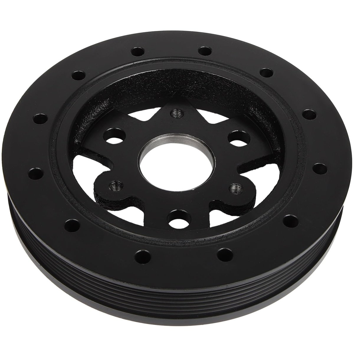 594-017 Engine Harmonic Balancer Crankshaft Pulley Replacement For Buick For Cadillac Chevrolet Pontiac Camaro Caprice
