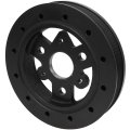 594-017 Engine Harmonic Balancer Crankshaft Pulley Replacement For Buick For Cadillac Chevrolet Pontiac Camaro Caprice