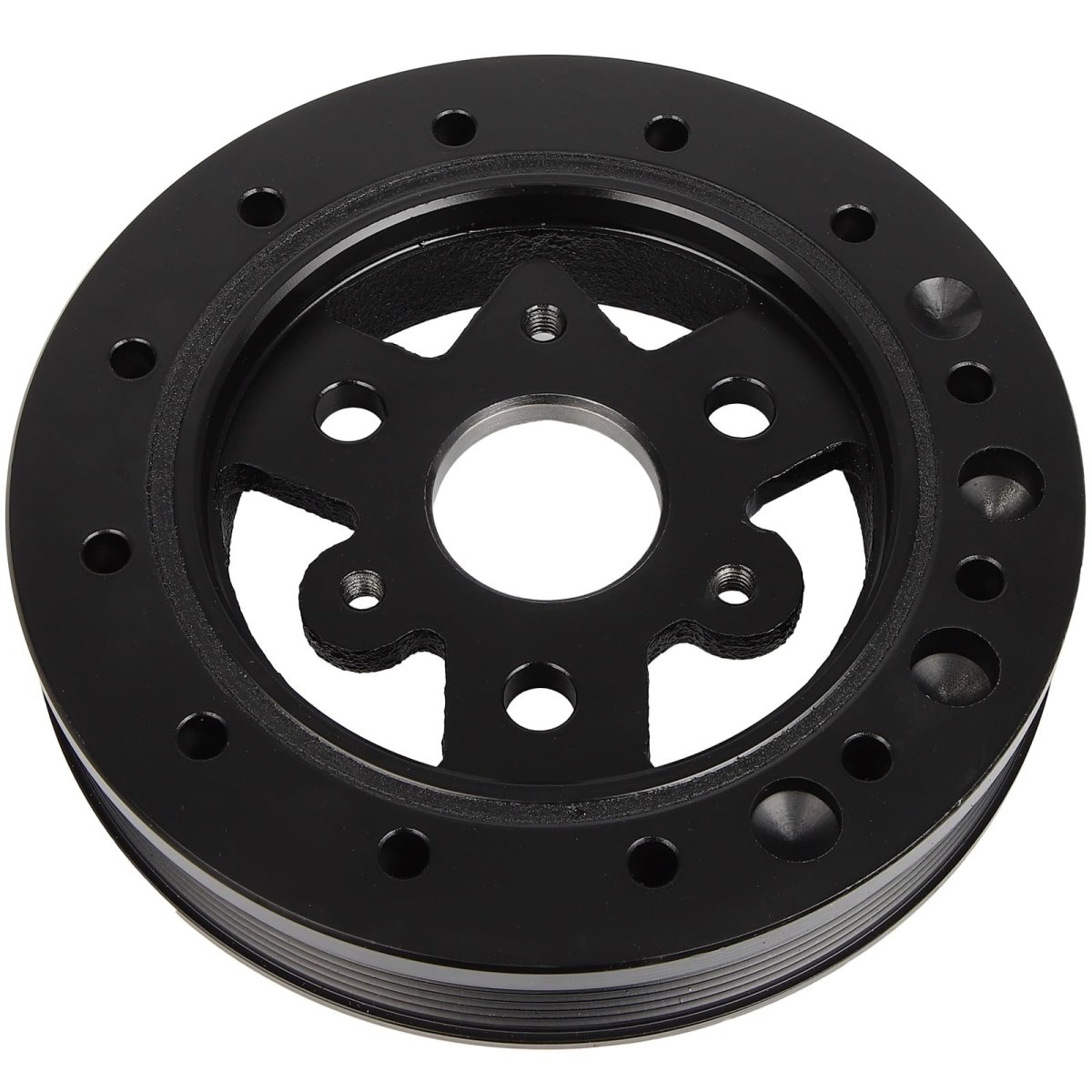 594-017 Engine Harmonic Balancer Crankshaft Pulley Replacement For Buick For Cadillac Chevrolet Pontiac Camaro Caprice