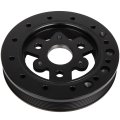 594-017 Engine Harmonic Balancer Crankshaft Pulley Replacement For Buick For Cadillac Chevrolet Pontiac Camaro Caprice 