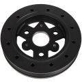594-017 Engine Harmonic Balancer Crankshaft Pulley Replacement For Buick For Cadillac Chevrolet Pontiac Camaro Caprice