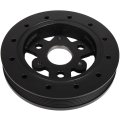 594-017 Engine Harmonic Balancer Crankshaft Pulley Replacement For Buick For Cadillac Chevrolet Pontiac Camaro Caprice