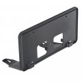 G-plus Front License Plate Bracket Compatible With Ford F250 F350 Super Duty 2020-2022 Lc3z-17a385-ab Black Holders