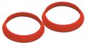 Plumb Pak 50915k Slip Joint Washers 1-1 4-inch Red