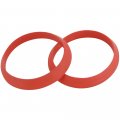 Plumb Pak 50915k Slip Joint Washers 1-1 4-inch Red 