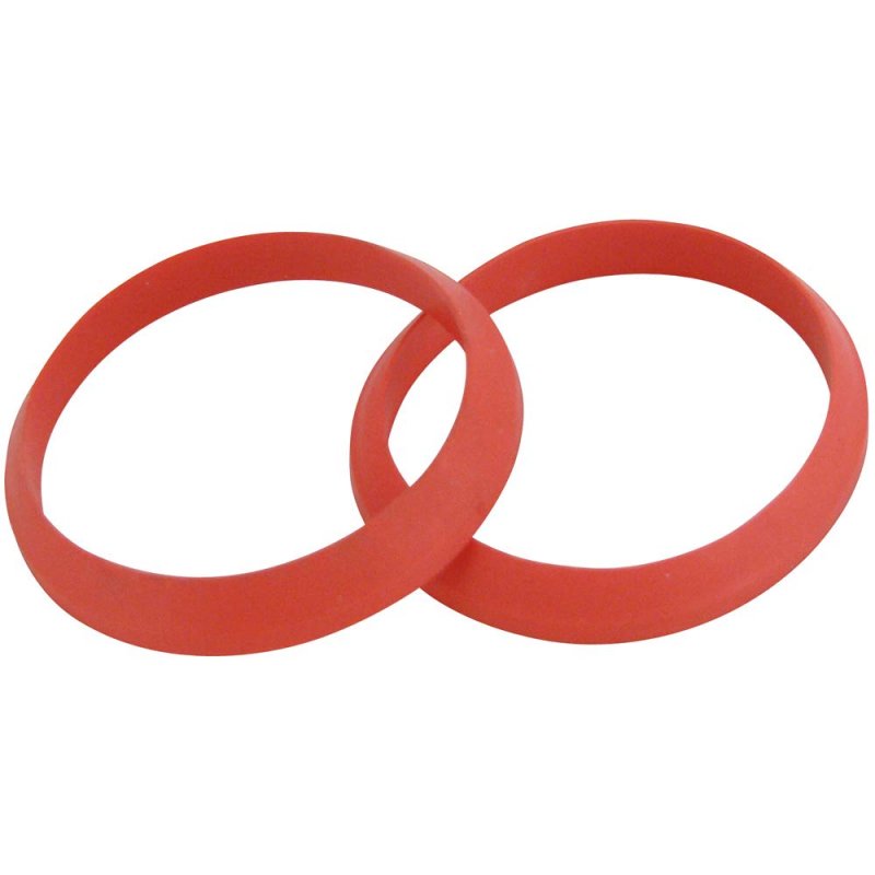Plumb Pak 50915k Slip Joint Washers 1-1 4-inch Red