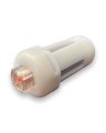 Compressed Air In-line Desiccant Filter Dryer For Spray Gun Or Pneumatic Tools Dfd-10 Pack Of 2