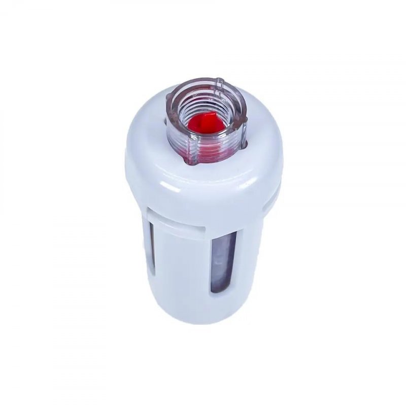 Compressed Air In-line Desiccant Filter Dryer For Spray Gun Or Pneumatic Tools Dfd-10 Pack Of 2
