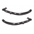 Front Bumper Cover Reinforcement Pair For Acura Tl 2004 2005 2006 2007 2008 Driver And Passenger Side Ac1026101 Ac1027101 