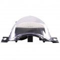 Mallofusa Motorcycle Integrated Taillight Led Brake Tail Light Compatible For Suzuki M109 R 2006 2007 2008 2009 Clear Len