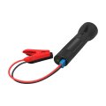 Halo Bolt Flashlight Rechargeable Lithium With Car Jump Starter And Phone Charger Led Usb Port To Devices Portable Black