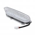Anxingo 5tg-84710-21-00 Led Tail Light Brake Rear Assembly Replacement For Yamaha Yfz450 2006 2007 2008 2009