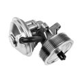 64-1027 5102084aa Vacuum Pump With Pulley Replacement For 2003-2007 Dodge Ram 2500 3500 Cummins 5 9l 6 7l Diesel 
