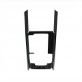 Beautost Fit For Mazda Cx-50 Cx50 2024 Gear Shift Knob Console Media Panel Cover Trim Stainless Steel Black